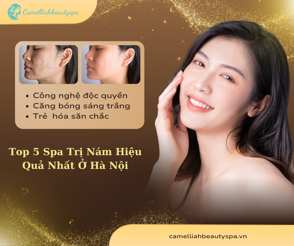 Khám Phá Thế Giới Spa Trị Nám - Giải Pháp Hiệu Quả Cho Làn Da